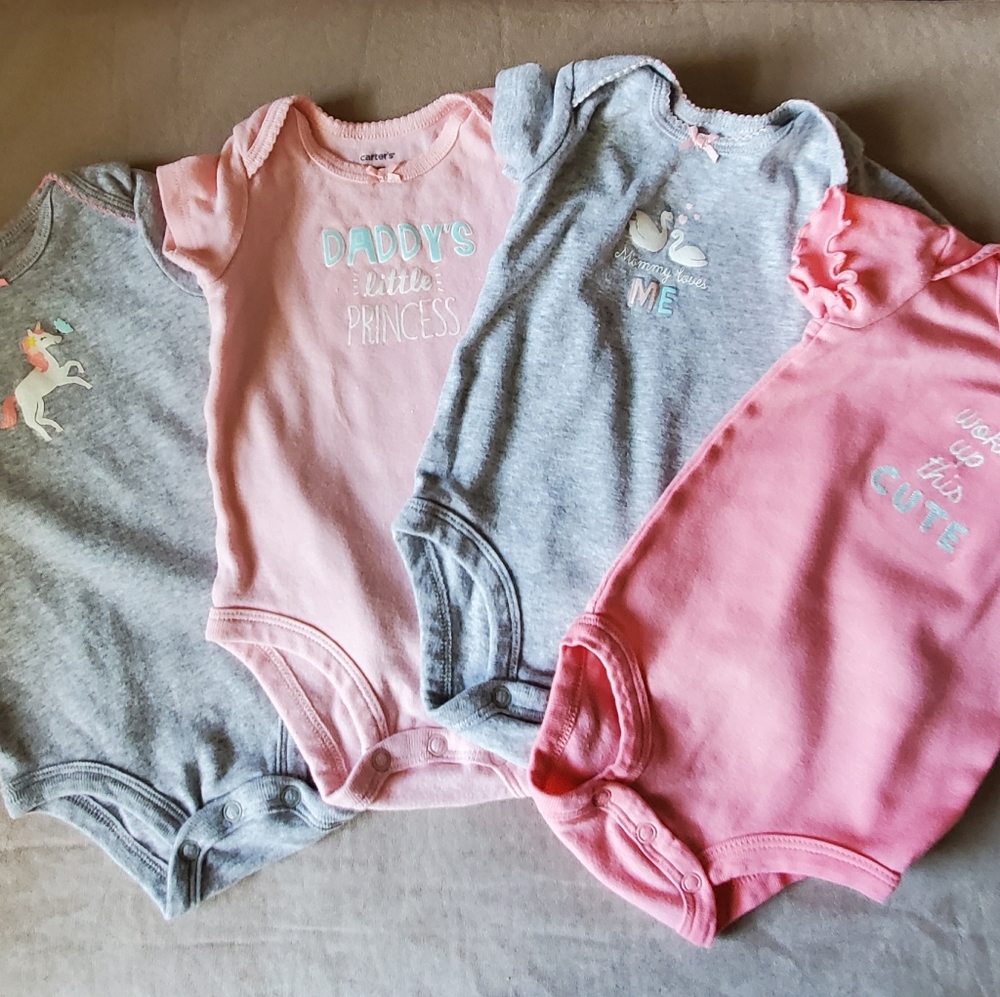 Carter's Spring Bundle - Picture 2 of 8